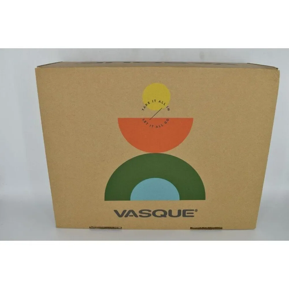 Vasque Womens Size 7 Coldspark UltraDry Waterproof Insulated Mid Hiking Boots‎